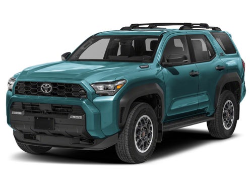 2026 Toyota 4Runner i-FORCE MAX 4Runner TRD Off-Road Premium