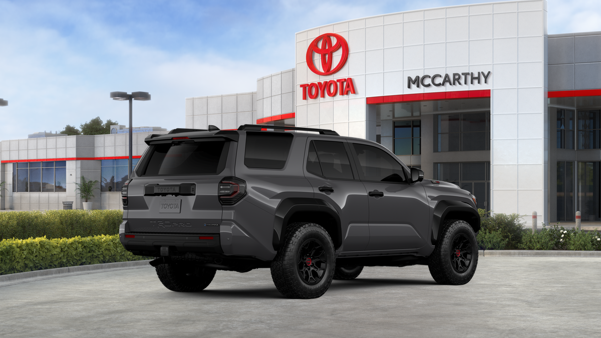 2026 Toyota 4Runner i-FORCE MAX 4Runner TRD Pro