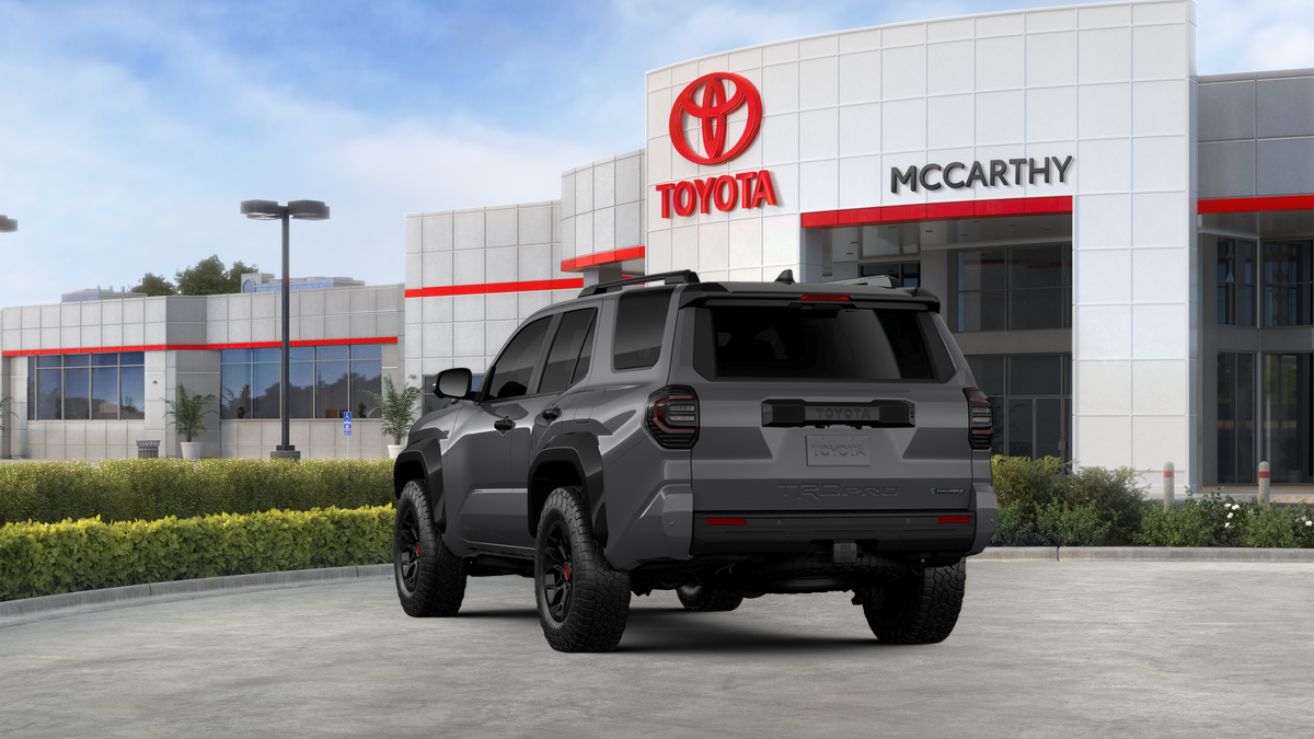 2026 Toyota 4Runner i-FORCE MAX 4Runner TRD Pro