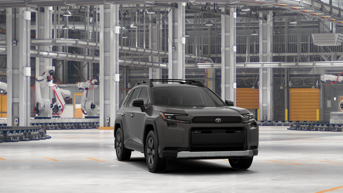 2026 Toyota RAV4 Plug-in Hybrid Woodland