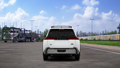 2026 Toyota RAV4 Plug-in Hybrid Woodland