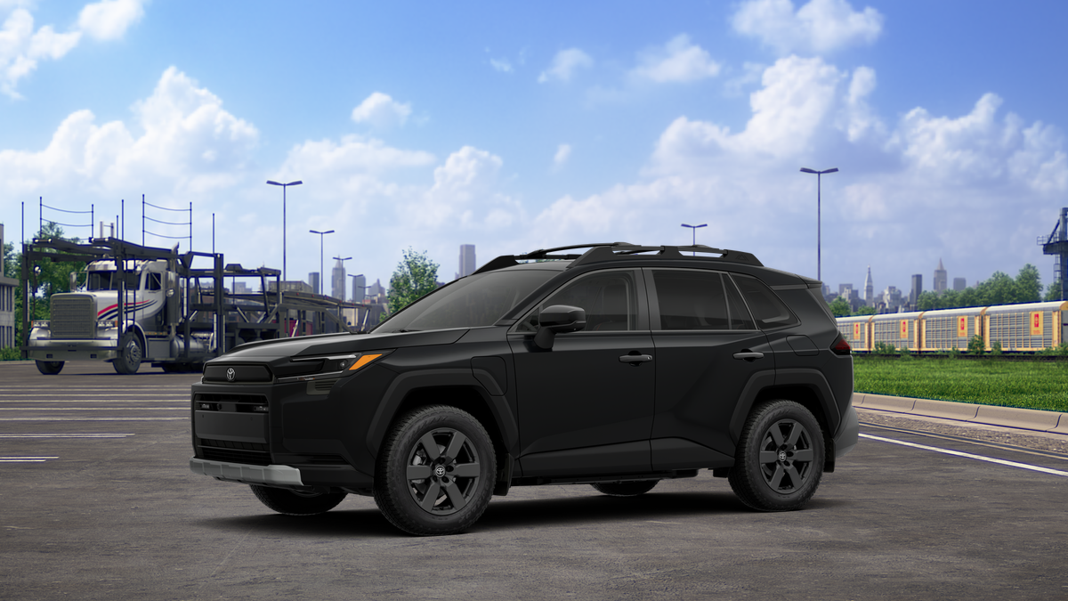 2026 Toyota RAV4 Plug-in Hybrid Woodland