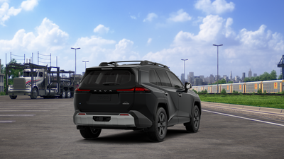 2026 Toyota RAV4 Plug-in Hybrid Woodland