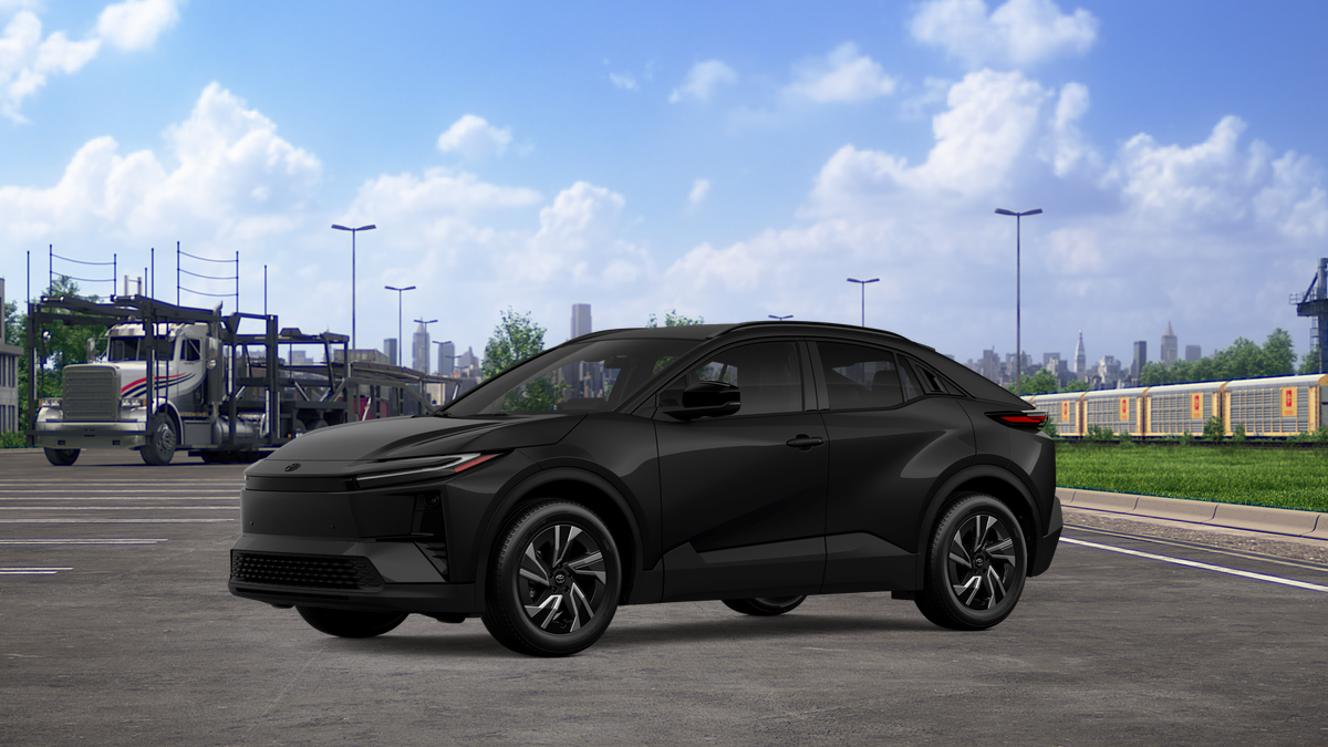 2026 Toyota C-HR SE