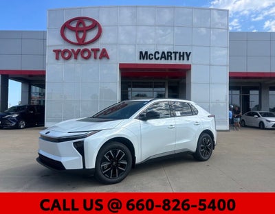 2026 Toyota bZ XLE