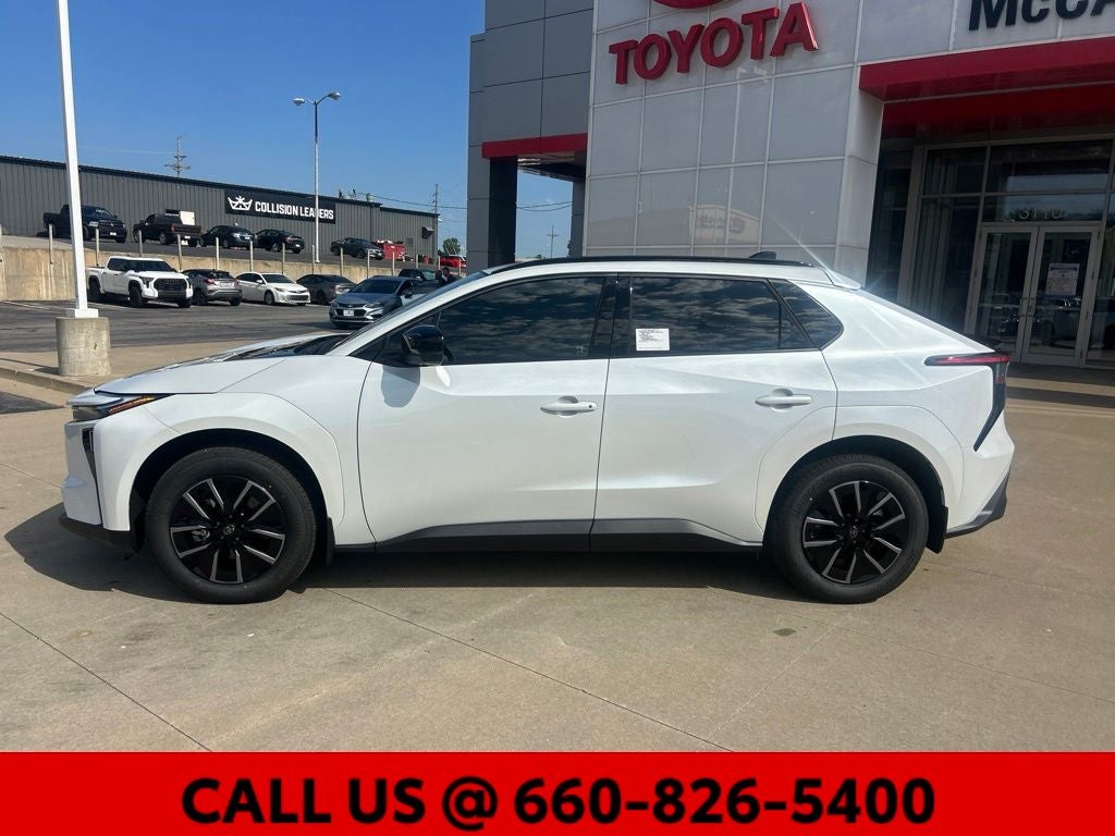 2026 Toyota bZ XLE