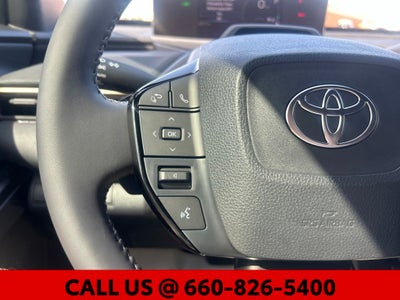 2026 Toyota bZ XLE