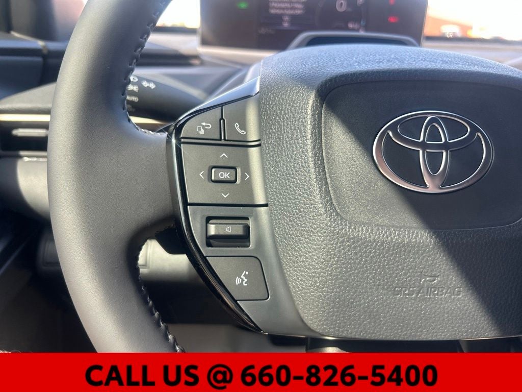 2026 Toyota bZ XLE