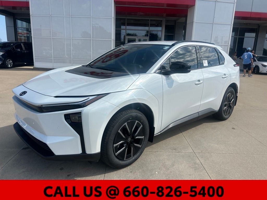 2026 Toyota bZ XLE