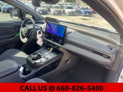 2026 Toyota bZ XLE