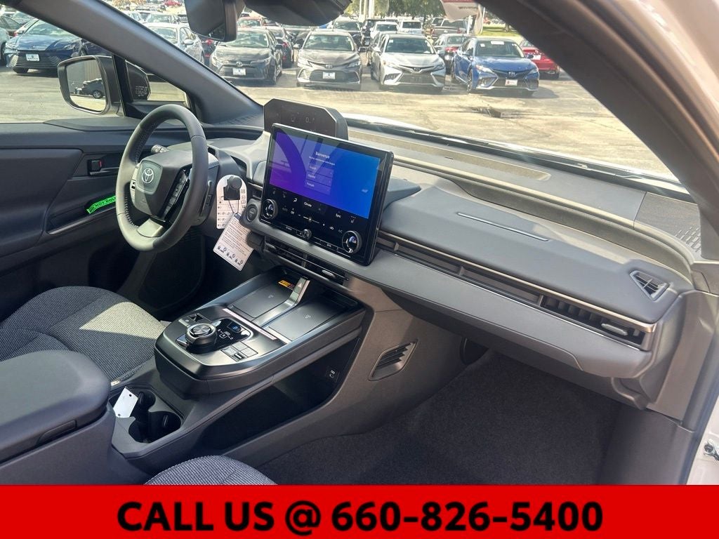 2026 Toyota bZ XLE