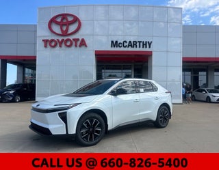 2026 Toyota bZ XLE