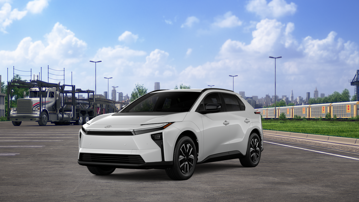 2026 Toyota bZ XLE