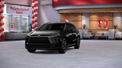 2026 Toyota bZ XLE