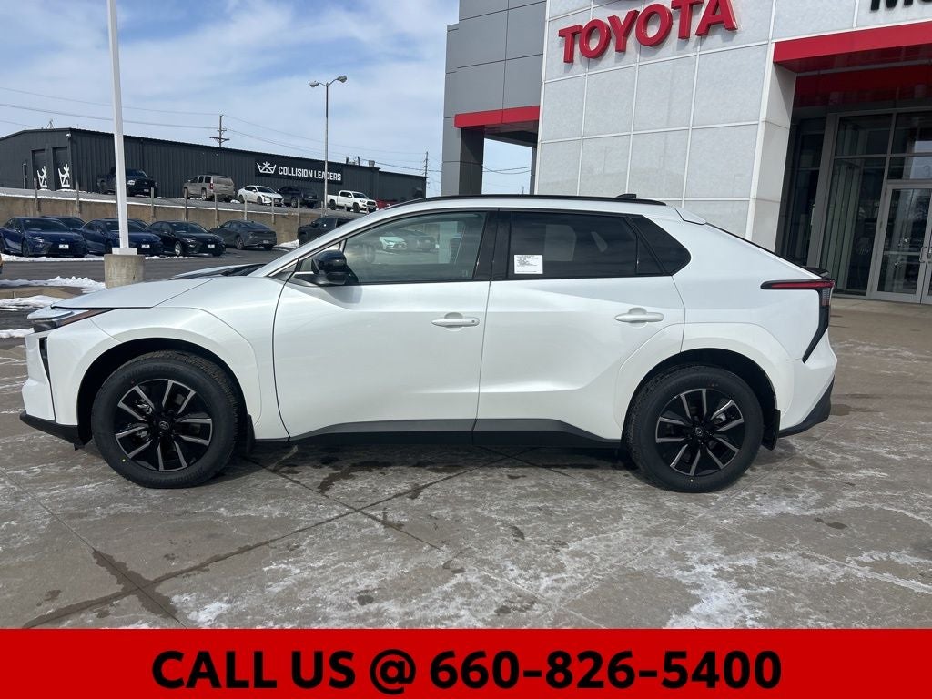 2026 Toyota bZ XLE