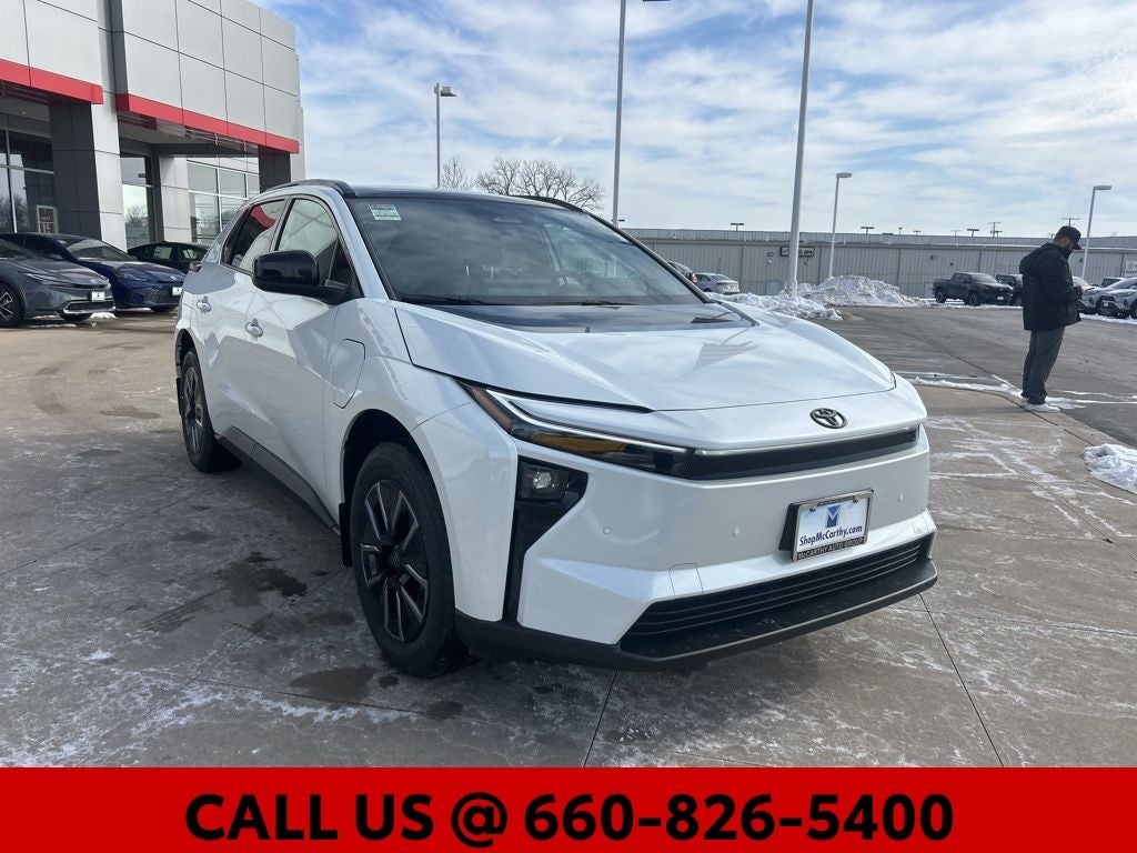 2026 Toyota bZ XLE