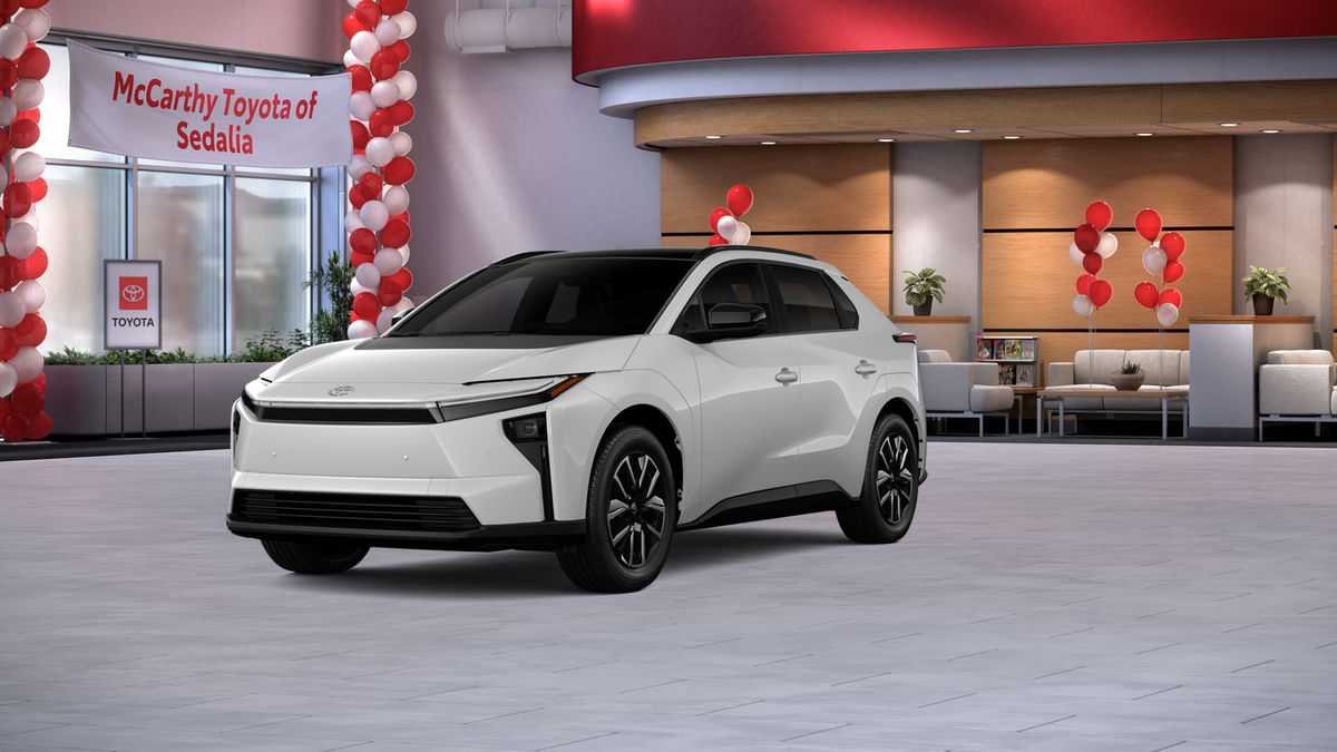 2026 Toyota bZ XLE