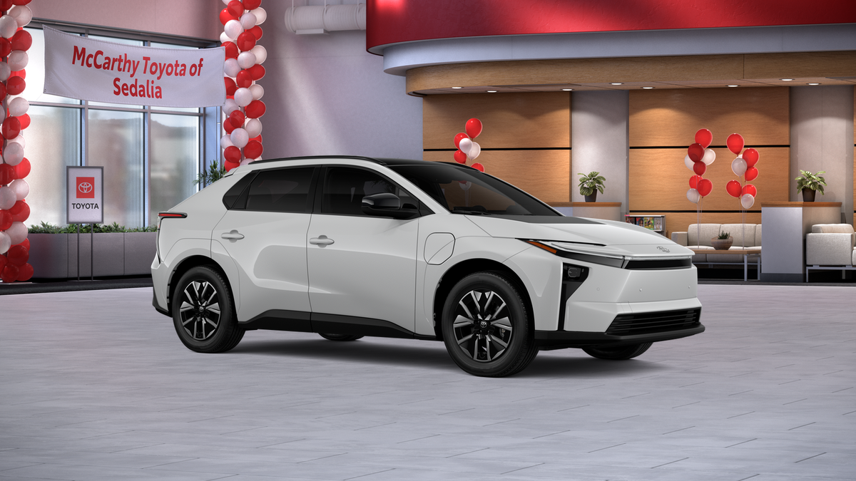 2026 Toyota bZ XLE
