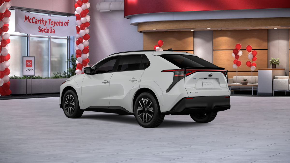 2026 Toyota bZ XLE