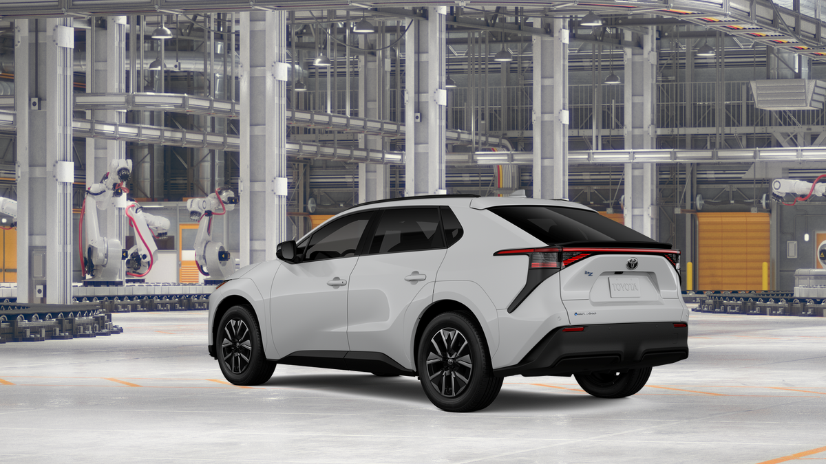 2026 Toyota bZ XLE