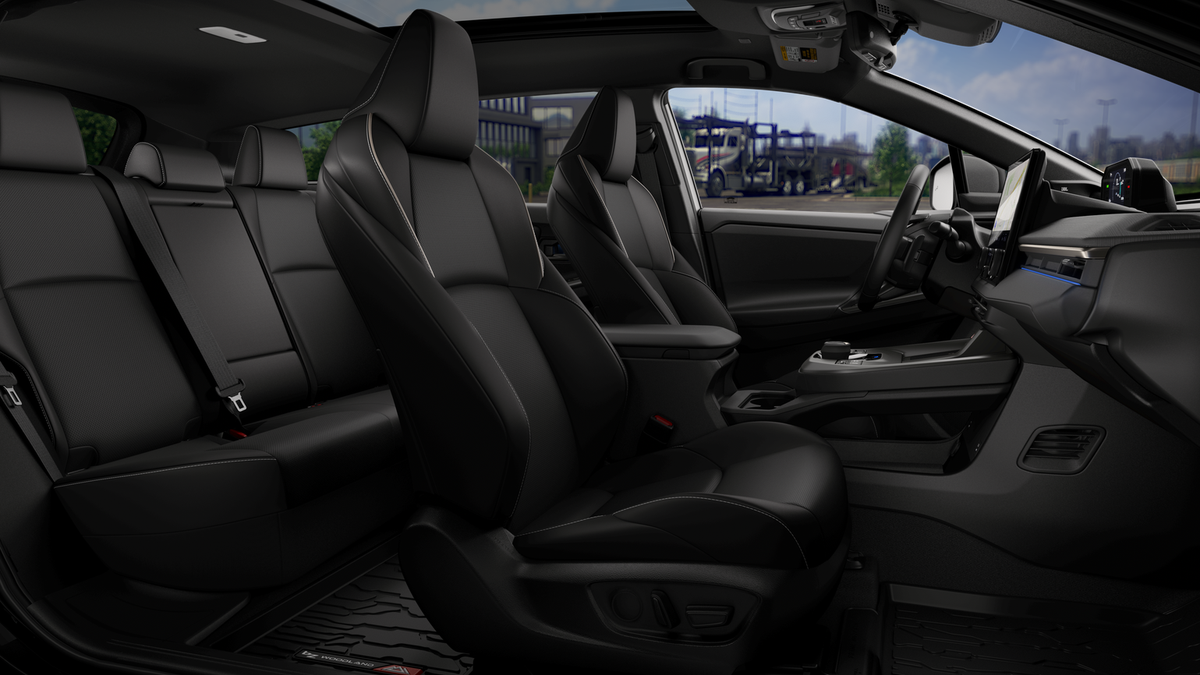 2026 Toyota bZ Woodland Premium