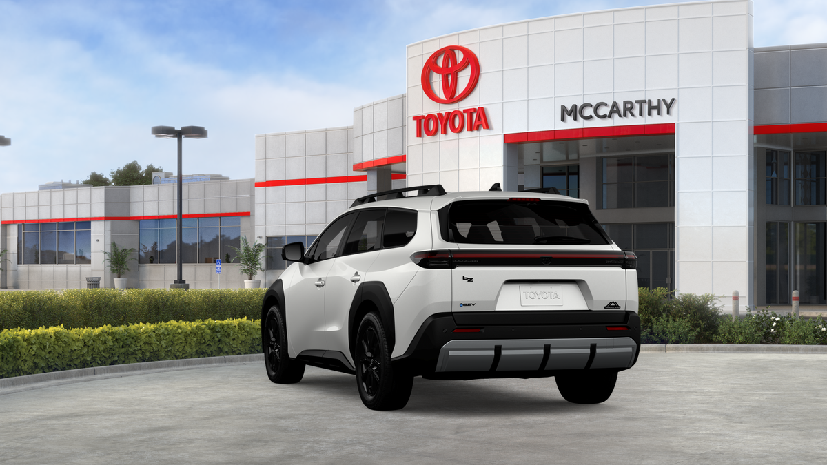 2026 Toyota bZ Woodland Premium