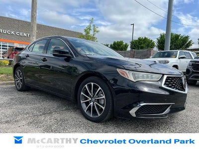 2018 Acura TLX Base
