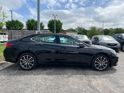 2018 Acura TLX Base