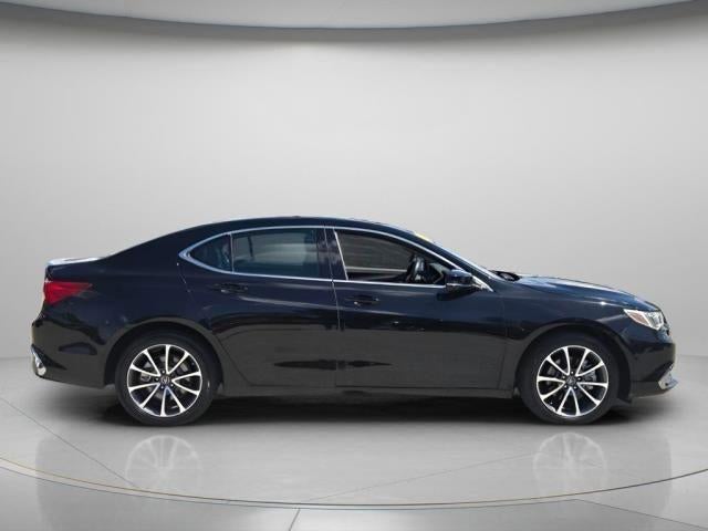 2018 Acura TLX Base