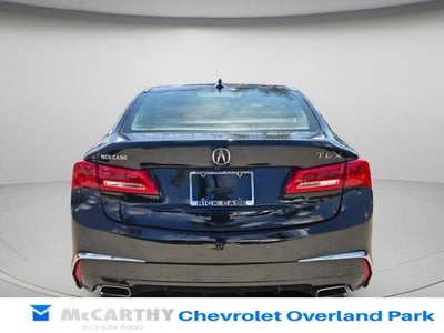 2018 Acura TLX Base