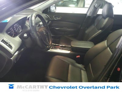 2018 Acura TLX Base
