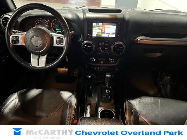 2017 Jeep Wrangler Unlimited Freedom