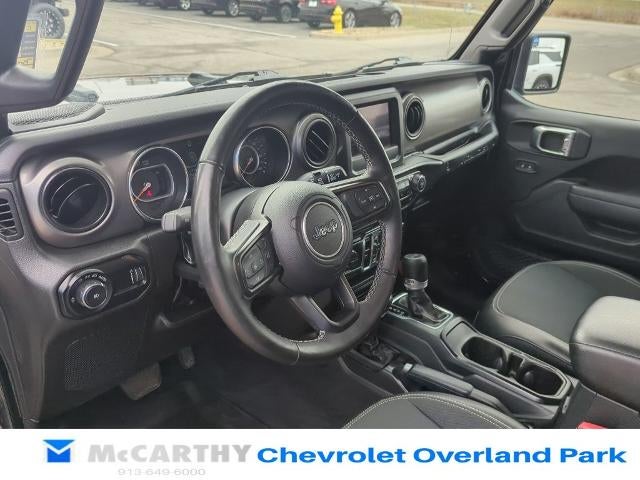 2023 Jeep Wrangler Freedom