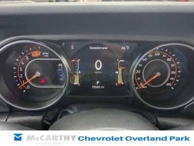 2023 Jeep Wrangler Freedom