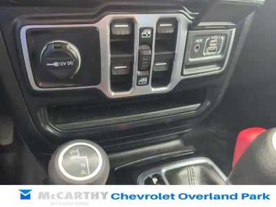 2023 Jeep Wrangler Freedom