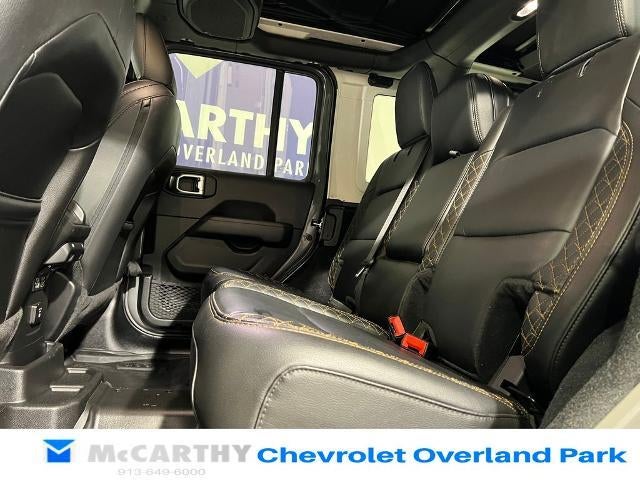 2023 Jeep Wrangler High Altitude