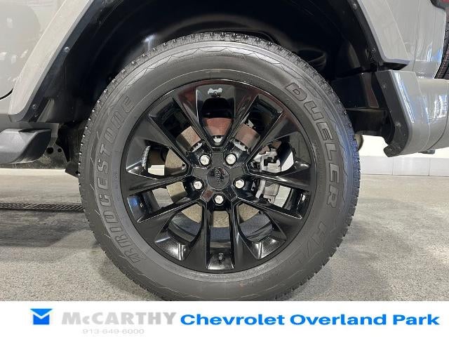 2023 Jeep Wrangler High Altitude