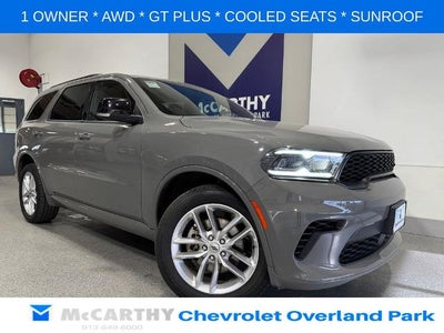 2024 Dodge Durango GT Plus