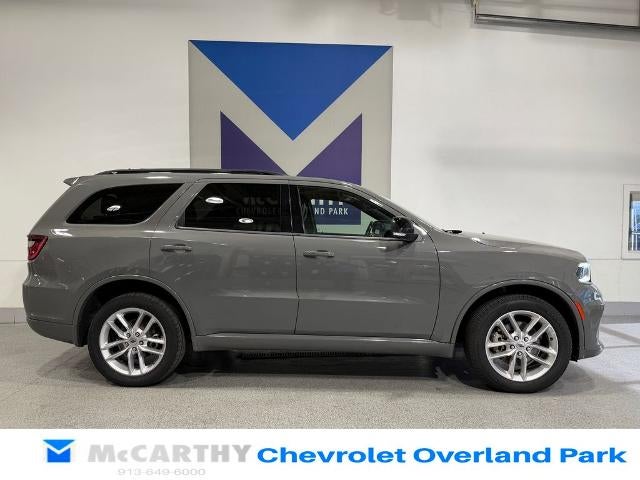 2024 Dodge Durango GT Plus