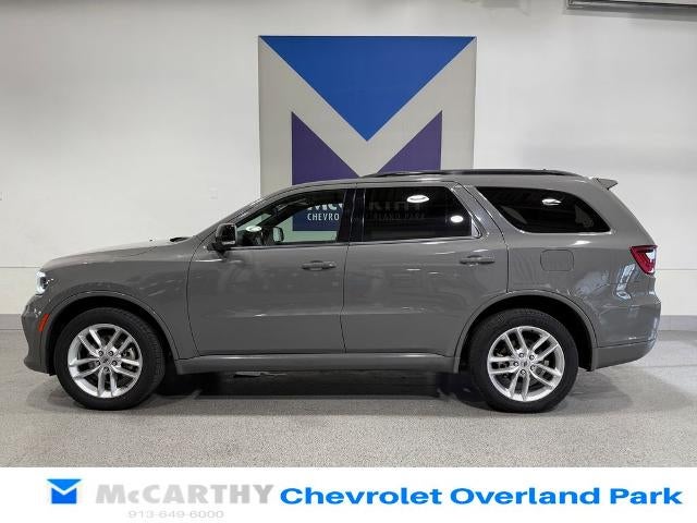 2024 Dodge Durango GT Plus