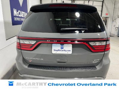 2023 Dodge Durango GT Plus
