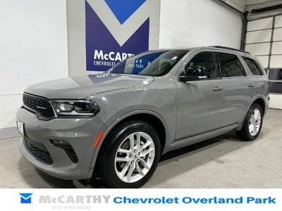2023 Dodge Durango GT Plus