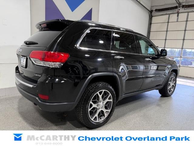 2019 Jeep Grand Cherokee Limited