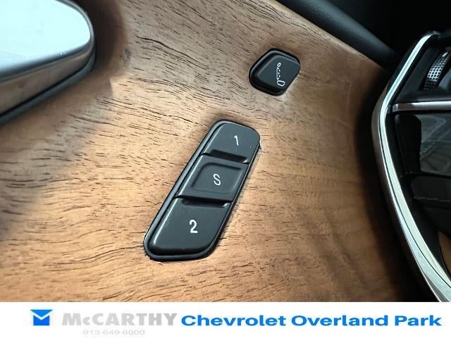 2024 Jeep Grand Cherokee Summit Reserve