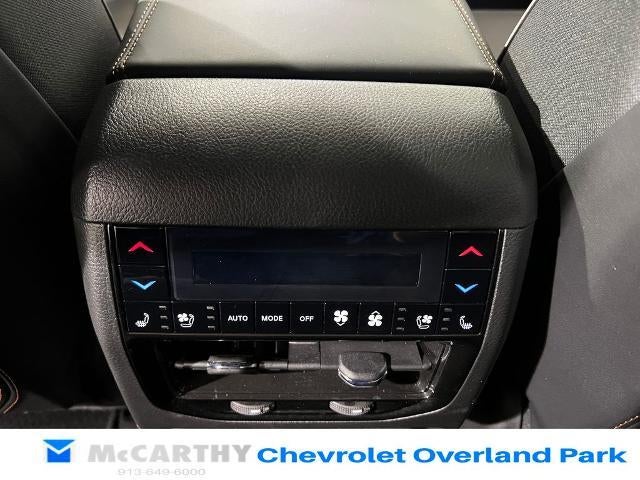 2024 Jeep Grand Cherokee Summit Reserve
