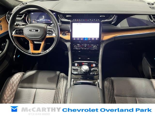 2024 Jeep Grand Cherokee Summit Reserve