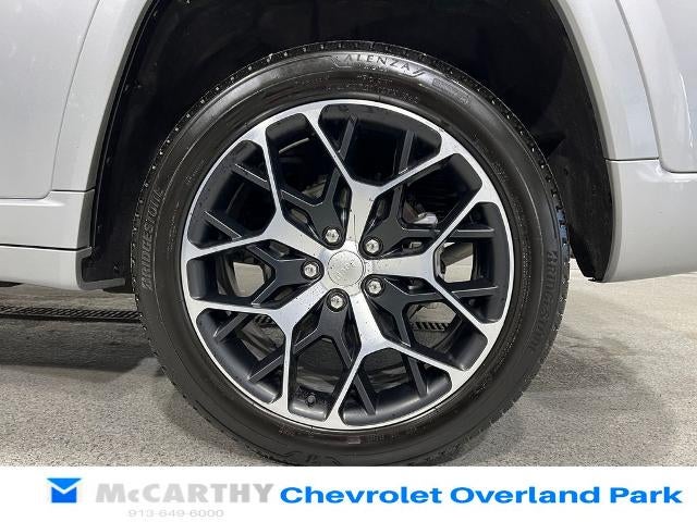 2024 Jeep Grand Cherokee Summit Reserve