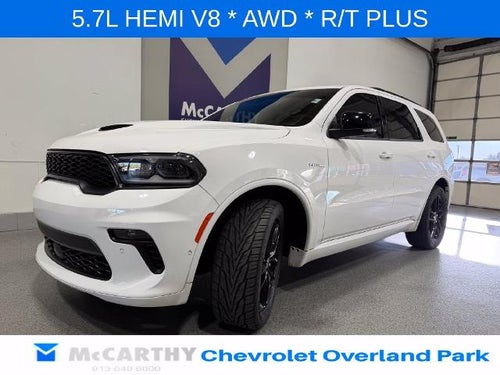 2023 Dodge Durango R/T Plus
