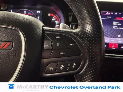 2023 Dodge Durango R/T Plus