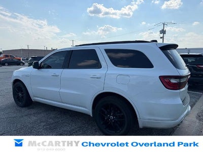 2023 Dodge Durango R/T Plus